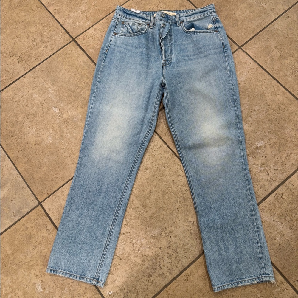 GRLFRND Jeans